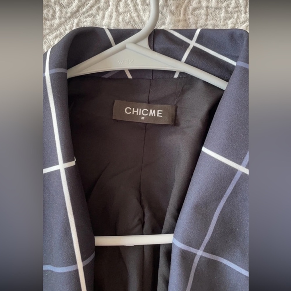 Blazer and pants, matching set
